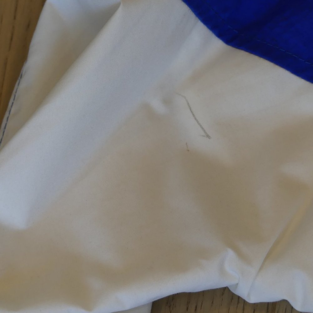 The Grand Ballroom Catherine Red/White/Blue XSmall Tracksuit Jacket - Picture 8 of 8